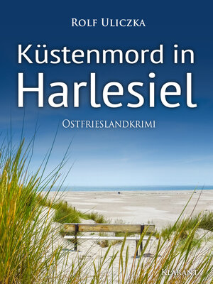 cover image of Küstenmord in Harlesiel. Ostfrieslandkrimi